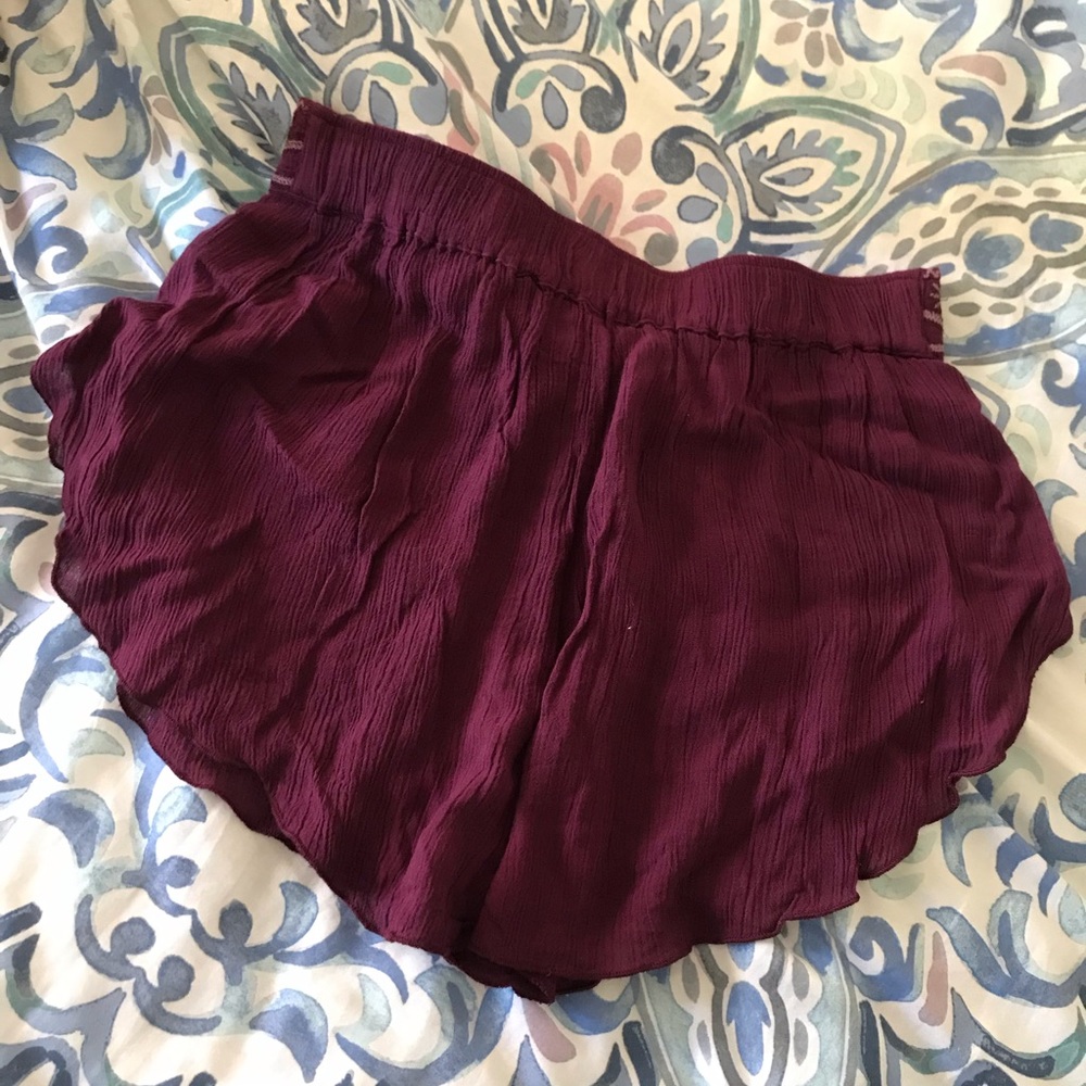 Flowy shorts - Picture 3 of 4